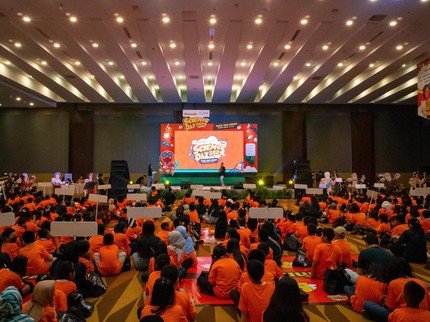 Gramedia Science Day 2024 Kembali Hadir, Yuk Bunda Daftarkan Si Kecil