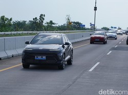 Kona Electric Diklaim Bisa Jangkau 549 Km tapi di MID Kok Lebih Sedikit?
