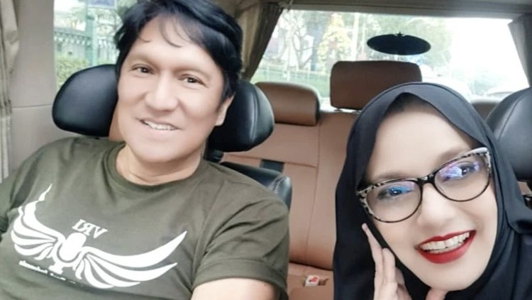 Ikang Fawzi Ikang Fawzi