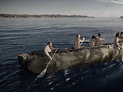 Orang Neolitikum Ini Diduga Pakai Perahu Kulit buat Berburu, Emang Kuat?