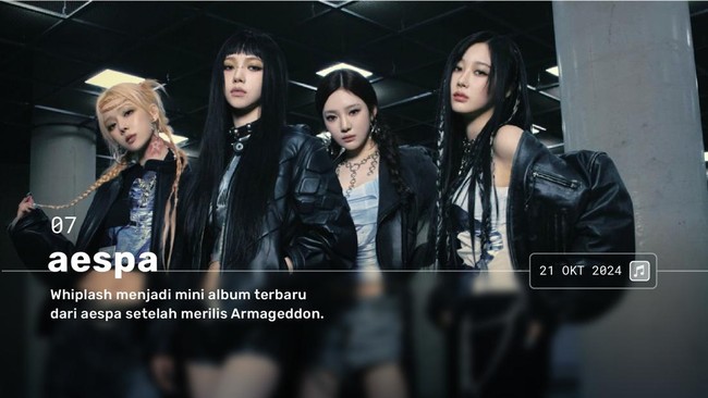 INTIP: 7 Idol Kpop Comeback Oktober 2024