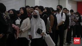 10 Provinsi dengan Tingkat Pengangguran Tertinggi di RI, Nomor 1 Papua