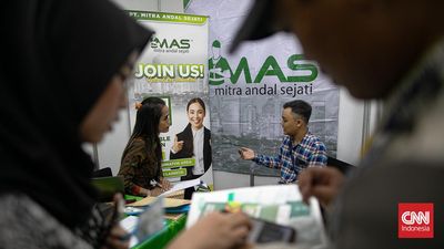 Bukan SD, Ternyata Penyumbang Penganguran Tertinggi di RI Lulusan Ini