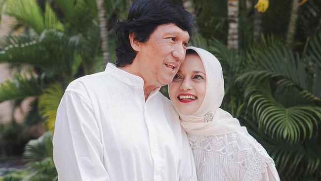 Ngobrol Dengan Foto Marissa Haque demi Obati Rindu, Ikang Fawzi: Sedikit Terhibur dan Terkoneksi