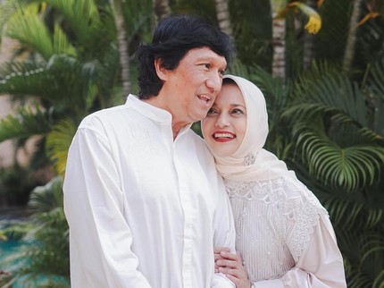 Ikang Fawzi Terpukul Marissa Haque Meninggal Mendadak, Minta Almarhumah Dimakamkan Habis Asar