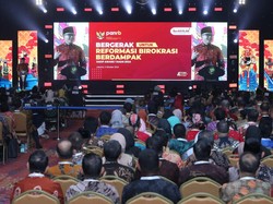 MenPAN-RB Serahkan Hasil Evaluasi SAKIP Pemerintah Daerah, Ini Daftarnya