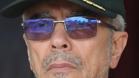 Panglima Militer Iran Janji Akan Hujani Israel Lebih Banyak Rudal