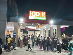 Tragedi Keracunan Massal Jemaah Pengajian Maulid Nabi di Kediri