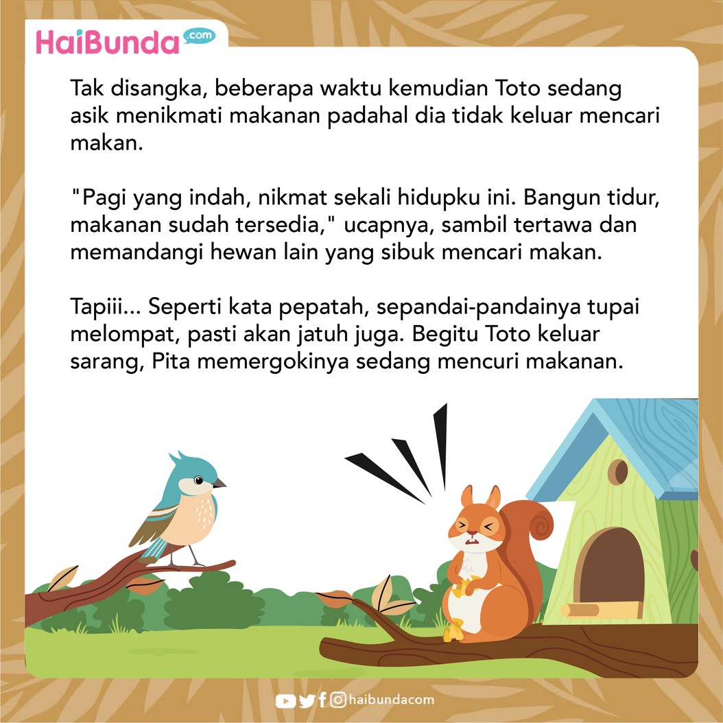 Komik fabel