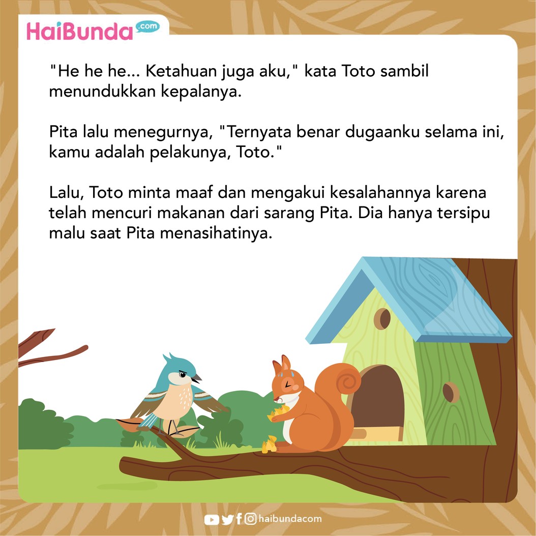 Komik fabel