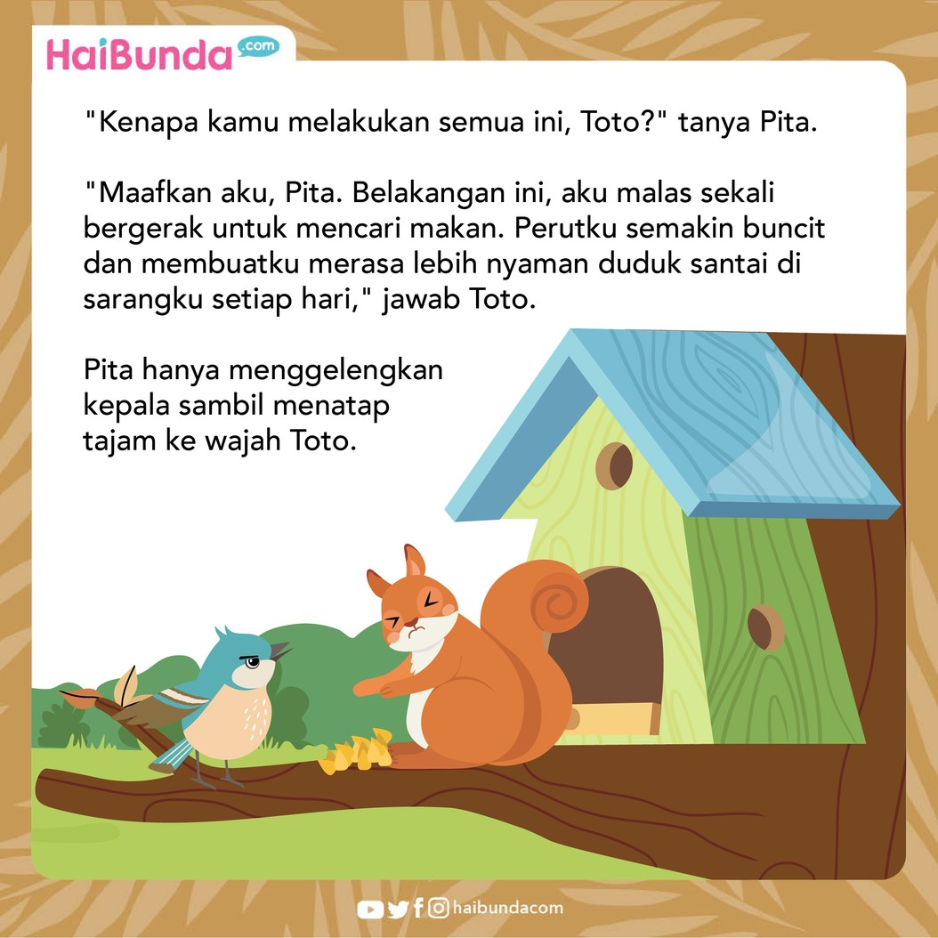 Komik fabel