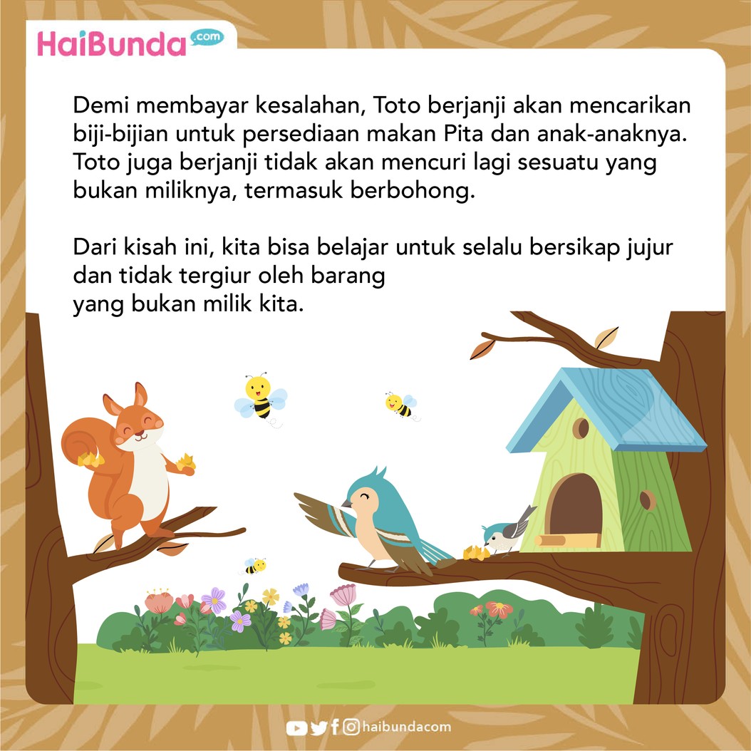 Komik fabel