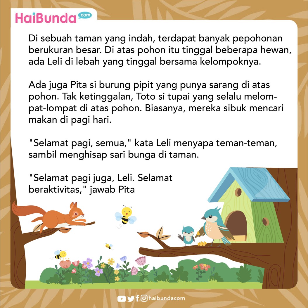 Komik fabel