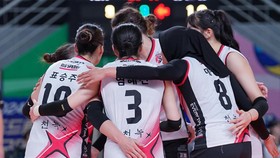 Klasemen KOVO Cup 2024 Usai Red Sparks Gebuk Pink Spiders