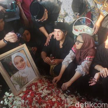 Ikang Fawzi Singgung soal Kehadiran Marissa Haque dalam Mimpi