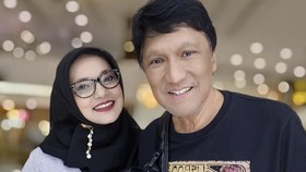 Kisah Cinta Marissa Haque dan Ikang Fawzi hingga Dipisahkan Maut