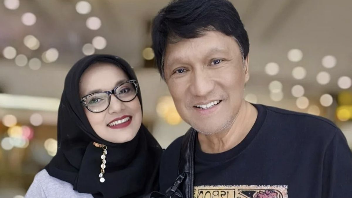Ikang Fawzi Sebut LMK Perlu Transparan dan Diaudit Soal Royalti