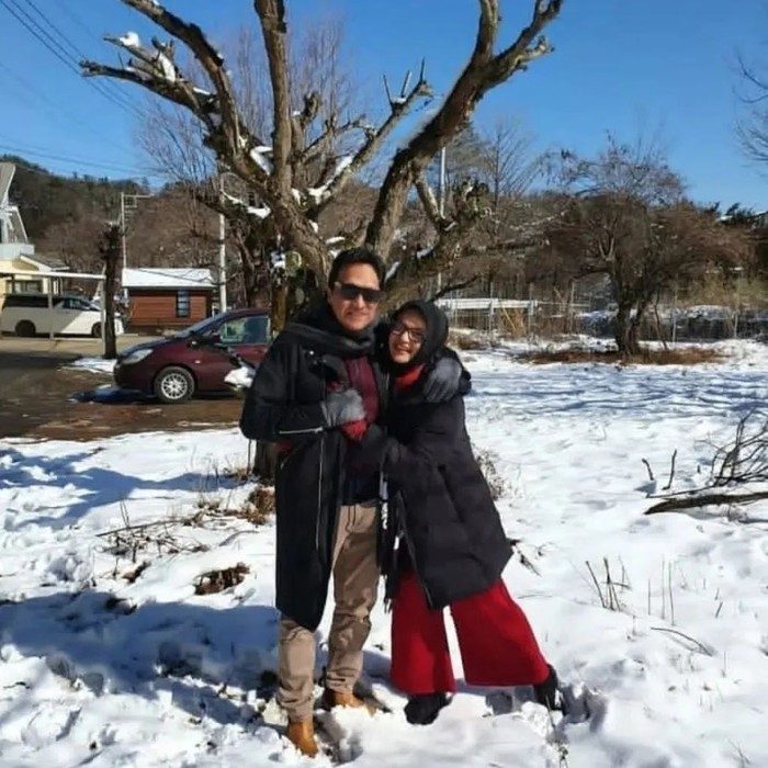 Marissa Haque meninggal dunia