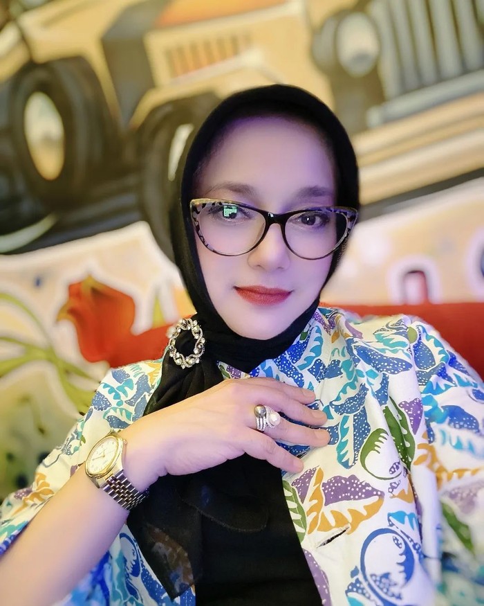 Marissa Haque meninggal dunia
