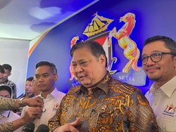 Airlangga Kasih PR ke Anindya Bakrie Genjot Investasi