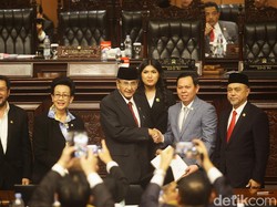 Video: Menang Voting, Sultan Najamudin Terpilih Jadi Ketua DPD RI 2024-2029