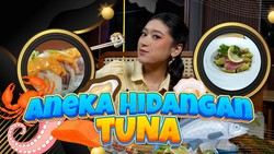 img-title Hidangan Serba Tuna, Dinikmati Mentah dan Bakar Sama-sama Enak
