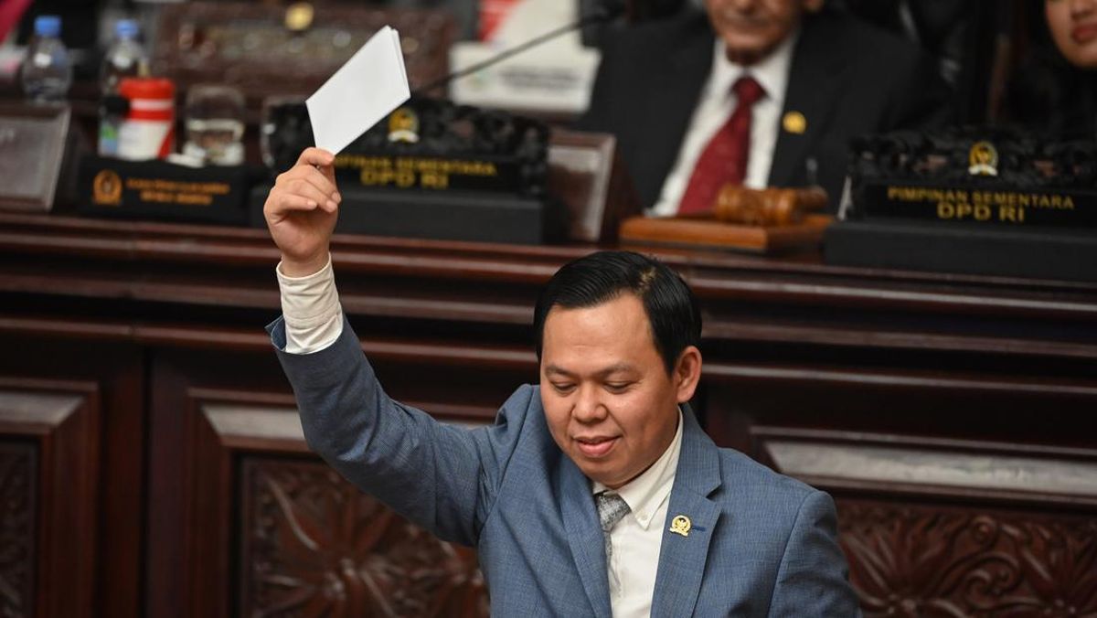 Ketua DPD Sebut Pilkada Lewat DPRD Sebaiknya Hanya untuk Gubernur