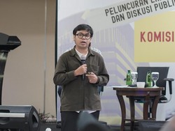 Video: Peneliti Kena Doxing Seusai Kritik Jokowi, ICW Lapor Bareskrim