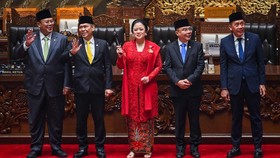 DPR Siap Bahas RUU Perampasan Aset Usai RKUHAP