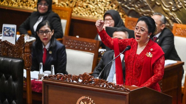 Segera Bubarkan Ormas Berbau Premanisme Ketua Dewan Perwakilan Rakyat (DPR) RI Puan Maharani meminta pemerintah tegas memberantas organisasi masyarakat (Ormas) berbau premanisme