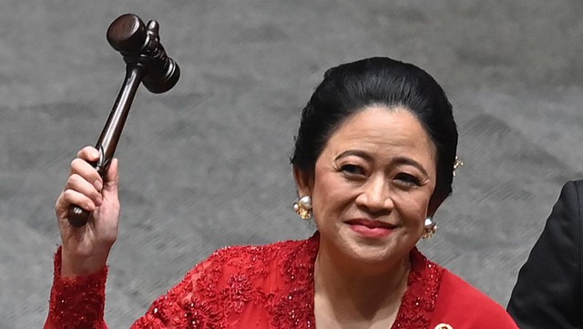 Puan Respons Jokowi soal Prabowo-Gibran 2 Periode: Pemilu Masih Jauh