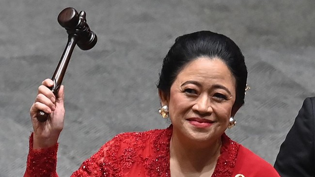 Puan Sebut Pembahasan RUU Perampasan Aset Tunggu RKUHAP Rampung Ketua DPR Puan Maharani membuka peluang pihaknya akan membahas RUU Perampasan Aset setelah pembahasan RKUHAP rampung di Komisi III DPR.