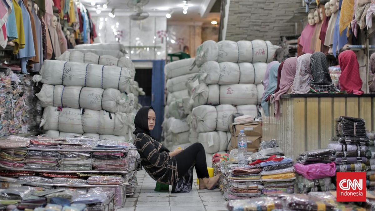 Ekonomi RI Tumbuh 5,04 Persen, Pakar Sebut Daya Beli Belum Pulih