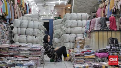 Ekonomi RI Tumbuh 5,04 Persen, Pakar Sebut Daya Beli Belum Pulih