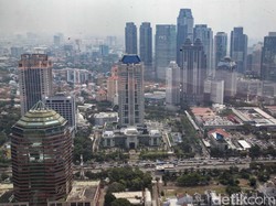 Proyeksi Pertumbuhan Ekonomi RI Dipangkas Jadi 4,6-5,4%