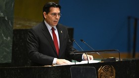Digempur 200 Rudal, Israel Mohon DK PBB Cap IRGC Iran sebagai Teroris