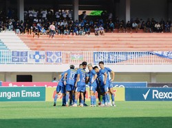 Line Up Nusantara United Vs PSIM Jogja: Rafinha-Yusaku Starter