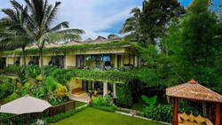 Wow! Ada Kamar Seluas 500 Meter di Resort Bali, Tertarik Coba?