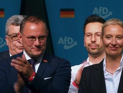 Seruan Larangan Partai Ekstrem Kanan AfD Meningkat di Jerman