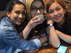 Soraya Haque Ungkap Kronologi Marissa Haque Meninggal