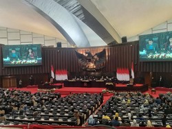 Daftar 8 Ketua Fraksi MPR 2024-2029: Ada Habiburokhman, Tifatul hingga Ibas