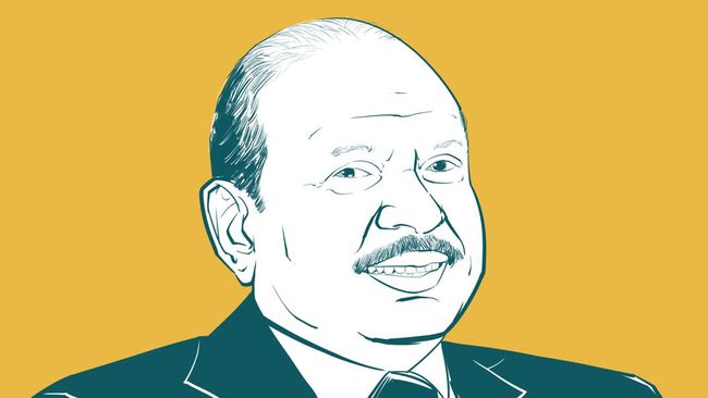 Yusuff Ali, dari \'Durian Runtuh\' Perang Teluk Kini Berharta Rp116 T