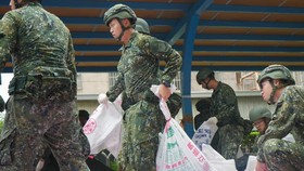 Taiwan Lockdown Gegara Topan Krathon