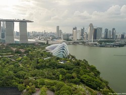 Tak Ada Sumber Air Tawar, Bagaimana Singapura Atasi Krisis Air?