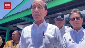 VIDEO: Jokowi Perintahkan Menlu Segera Evakuasi WNI dari Lebanon