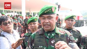 VIDEO: TNI Bentuk 5 Batalyon Penyangga Daerah Rawan di Papua