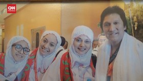 VIDEO: Marissa Haque Meninggal Dunia di Usia 61 Tahun