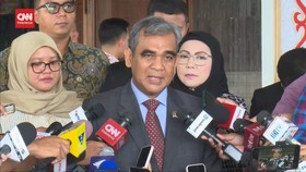 VIDEO: Peluang Jadi Ketua MPR, Ahmad Muzani: Tunggu, Masih Proses