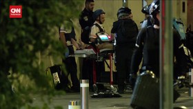 VIDEO: Penembakan Massal di Tel Aviv Israel, 6 Orang Tewas
