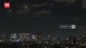 Iran Klaim Serangan Rudal Ke Israel Atas Perintah Ali Khamenei
